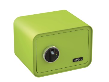 mySafe 350 Fingerprint Aktion