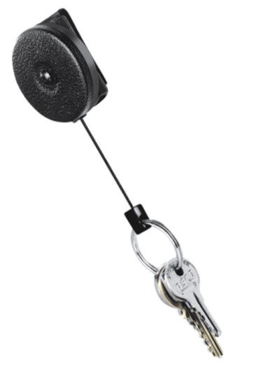 KEY-BAK 484 Black
