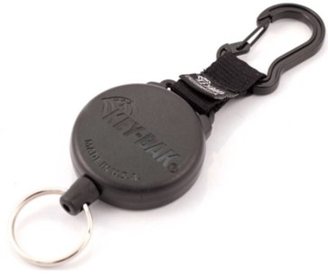 KEY-BAK 488 Black