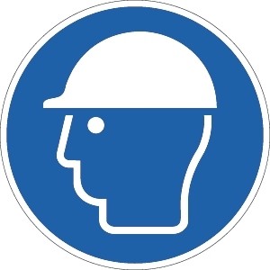 Helm tragen