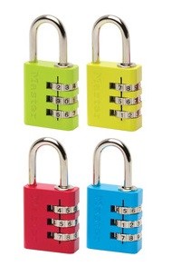 Master-Lock 7630 Color SB