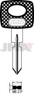 Autobahnenschlüssel - ME-2.P