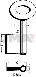 Bartrohling - 1255G