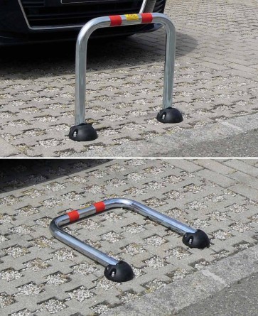 Parkplatz Absperrpfosten Parky AR50