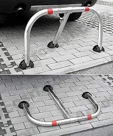 Parkplatz Absperrpfosten Parky AR580