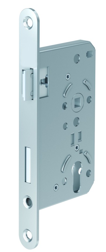 Haustür-Einsteckschloss 9810 und 9821