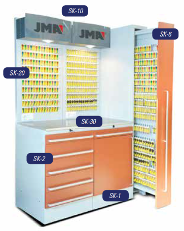 JMA Ladeneinrichtung