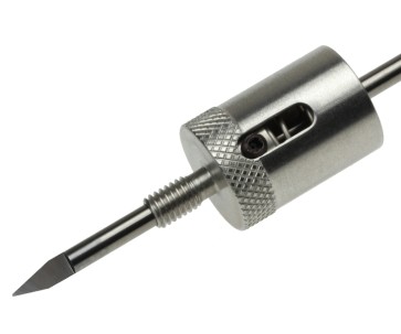 Burnisher Adapter