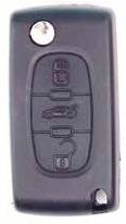 COVER für CITROËN/PEUGEOT 3