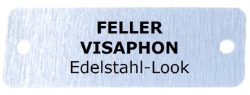 FELLER VISAPHON 59 x 20 mm