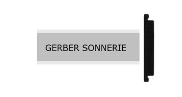 GERBER 70X20