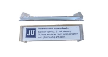 JU Schildabdeckung