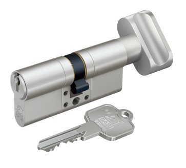 Basi Modular-Profilzylinder V50 Knaufzylinder