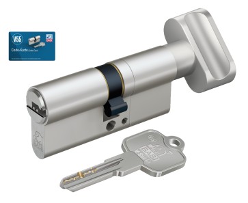 Basi Modular-Profilzylinder V55 Knaufzylinder