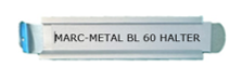 MARC-METAL Halter BL60