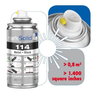 markSolid 114 Spray - 100ml