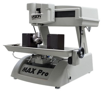 VISION MAX PRO Gravurfläche 300 x 200 mm