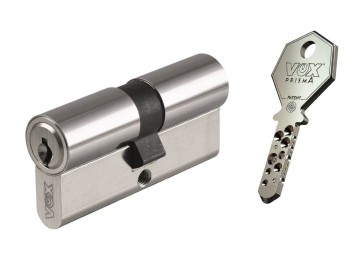 VOX PRISMA Profilzylinder Doppelzylinder Ø17