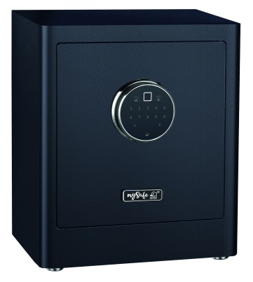 mySafe 350 Premium schwarz Aktion
