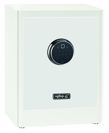 mySafe 450 Premium weiss Aktion