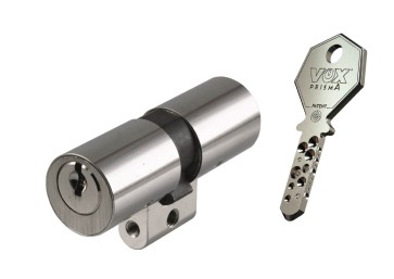 VOX PRISMA Rundzylinder Doppelzylinder Ø22