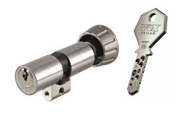VOX PRISMA Rundzylinder Knaufzylinder Ø22
