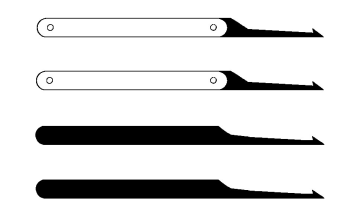 Öffnungswerkzeug für Zylinder - Klein-Sets