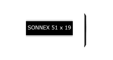 SONNEX 51X19