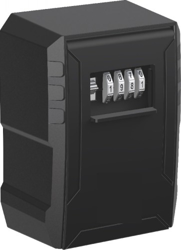 KeyBox gross schwarz