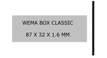 WEMA BOX CLASSIC