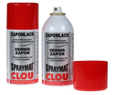 Zaponlack 50801