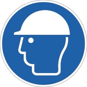 Helm tragen