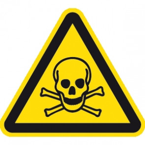 Warnung giftige Stoffe