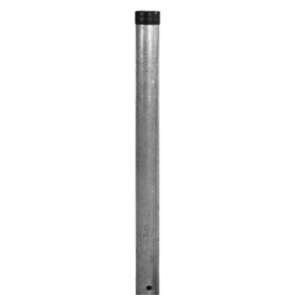 Rohrpfosten Typ S 130, 3000 mm Höhe, Ø 60,3 mm