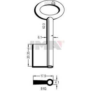 Bartrohling - 51G