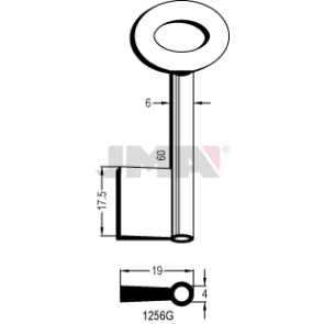Bartrohling - 1256G