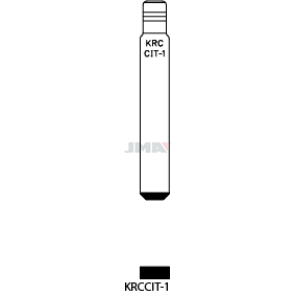 Schlüsseleinsatz für KRC Kopf - KRCCIT-1