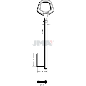 Bartrohling - JP-3