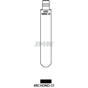 Schlüsseleinsatz für KRC Kopf - KRCHOND-31