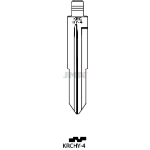 Schlüsseleinsatz für KRC Kopf - KRCHY-4