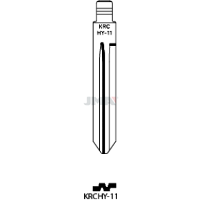 Schlüsseleinsatz für KRC Kopf - KRCHY-11