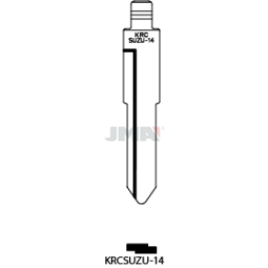 Schlüsseleinsatz für KRC Kopf - KRCSUZU-14
