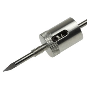 Burnisher Adapter