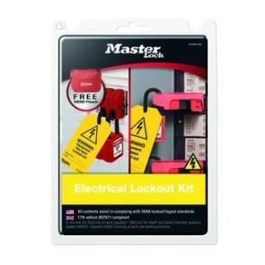 Elektriker Lockout Kit FR