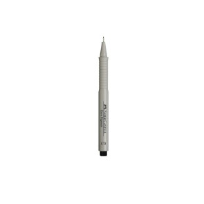 Pigmentstift für Unterschriften