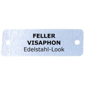 FELLER VISAPHON 59 x 20 mm
