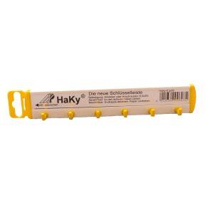 HaKy Schlüsselleiste 6