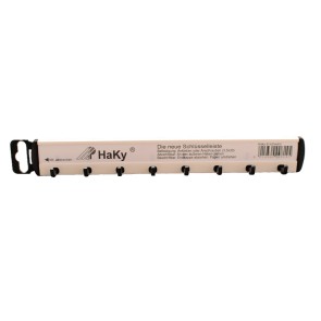 HaKy Schlüsselleiste 10