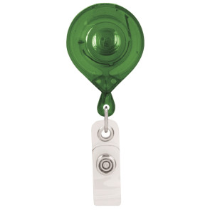 KEY-BAK Mini-Bak Badge grün