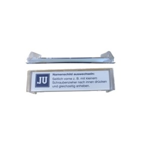 JU Schildabdeckung